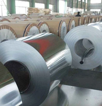 Jumbo Roll Aluminum Foil 1235 Soft Tempe Jumbo Roll Aluminum Foil 1235 Soft Tempe