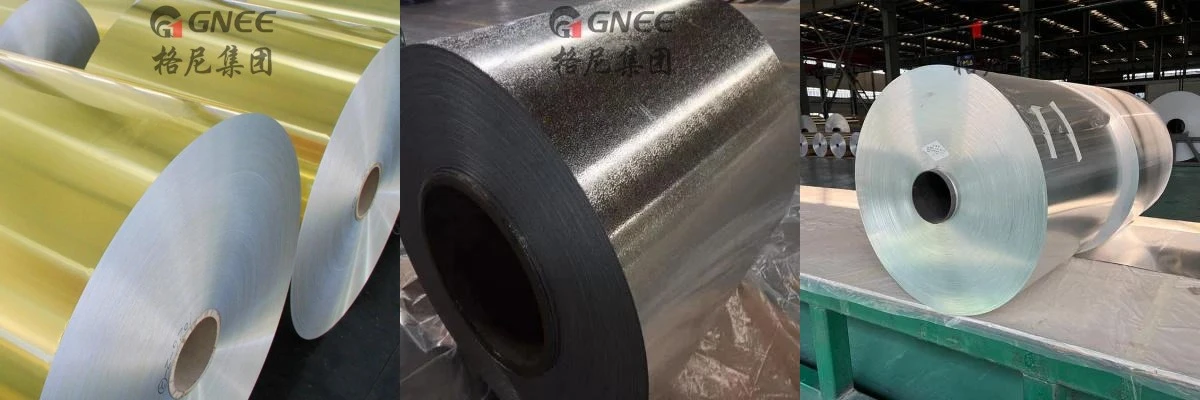 aluminium foil 92