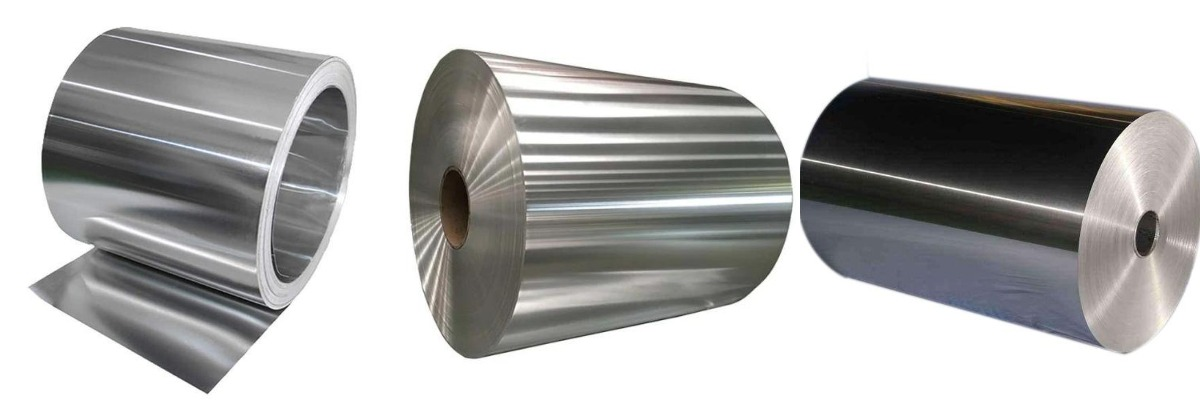 Food Grade 8079 Aluminum Foil For Food Packag Food Grade 8079 Aluminum Foil For Food Packag