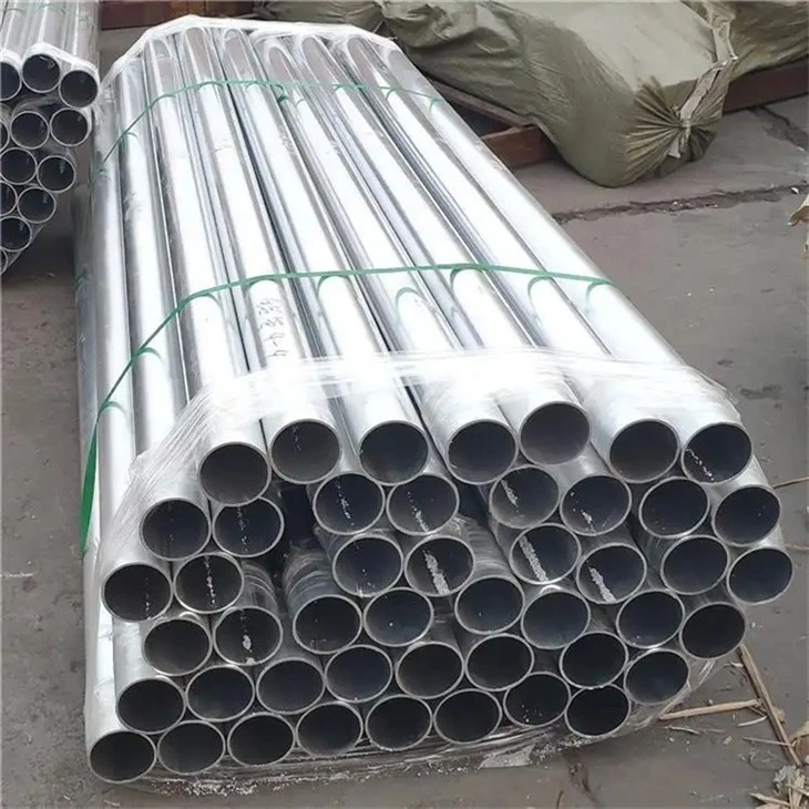 1070 Aluminum Tube Surface Treatment Introduction