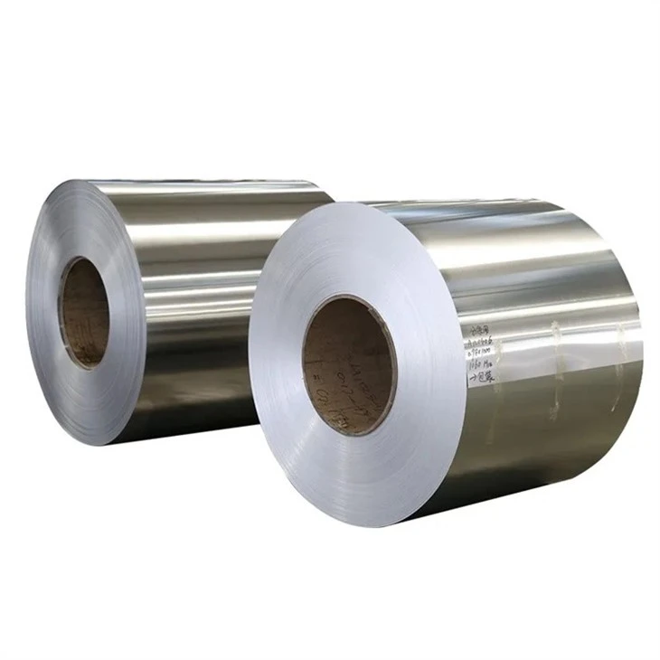 Rust resistant aluminum