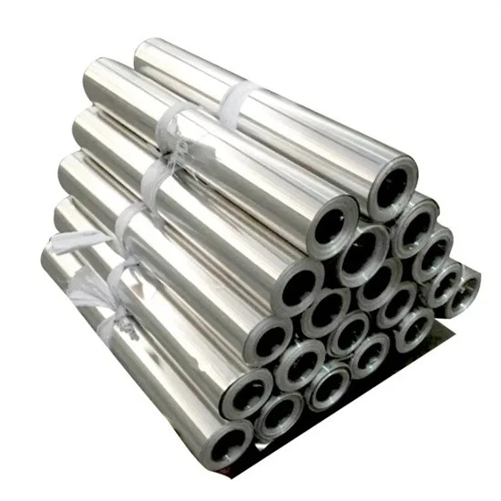2B20 Aluminum Foil Roll