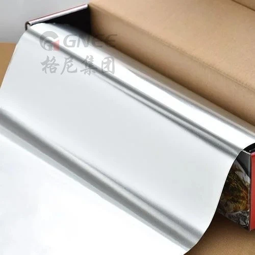 8006 Large Of Aluminium Foil Rolls