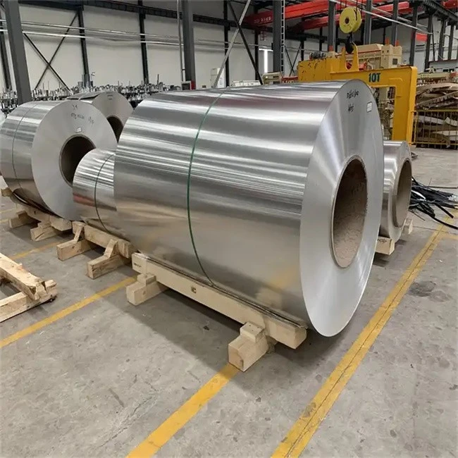 8011 H22 Aluminum Foil Roll