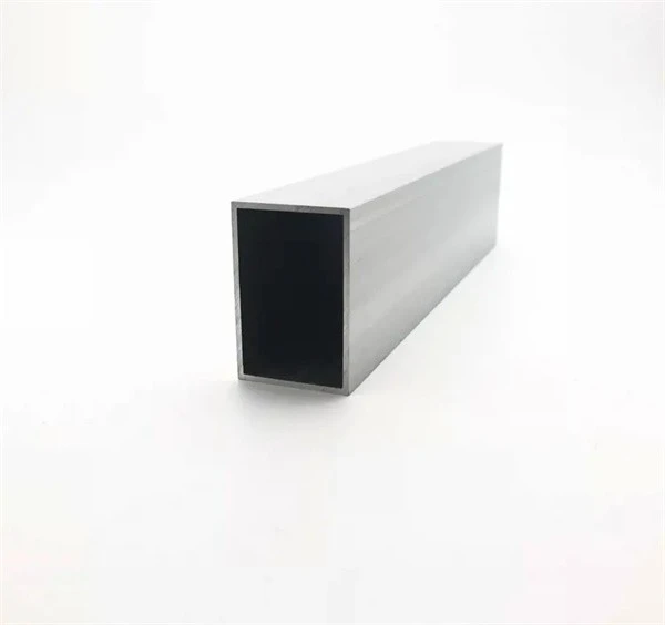 Aluminum Extruded Square Tube100X100mm