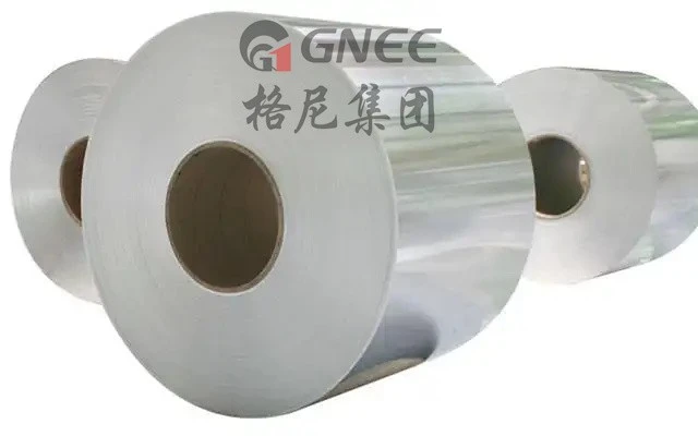 Aluminum Foil Fashion Heat Sealing