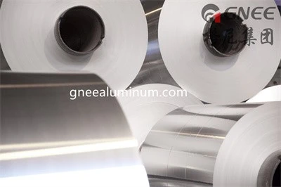 Πακέτο αλουμινόχαρτου Jumbo For Food Grade