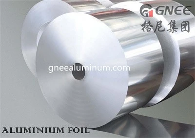 Aluminum Foil Jumbo For Food Grade Package