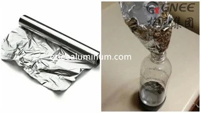 Aluminum Foil Jumbo For Food Grade Package