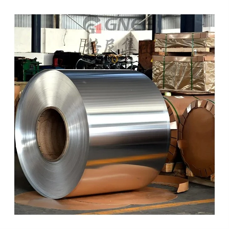 Ρολό Jumbo Foil 30Micron