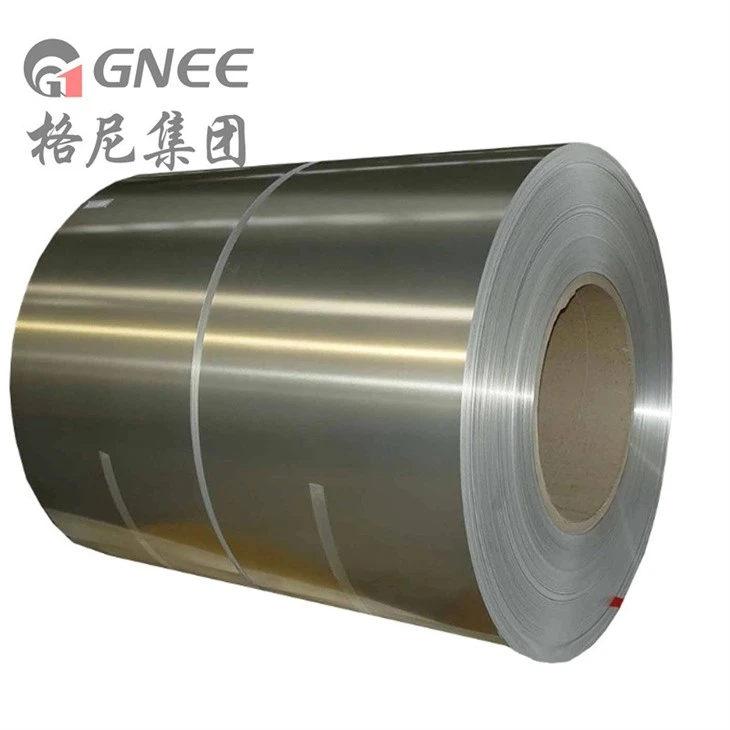 Aluminum Foil Roll 18 Micron Silver