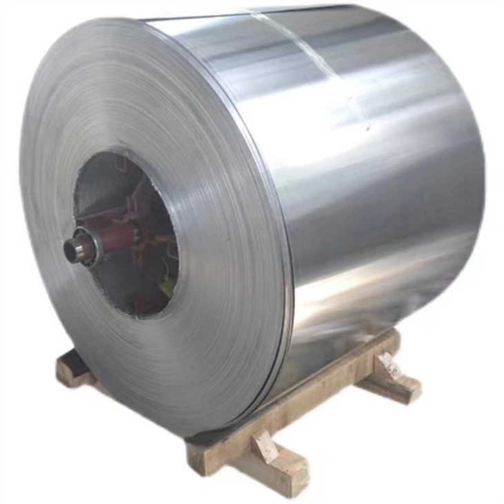 Aluminum Foil Roll Jumbo 8079