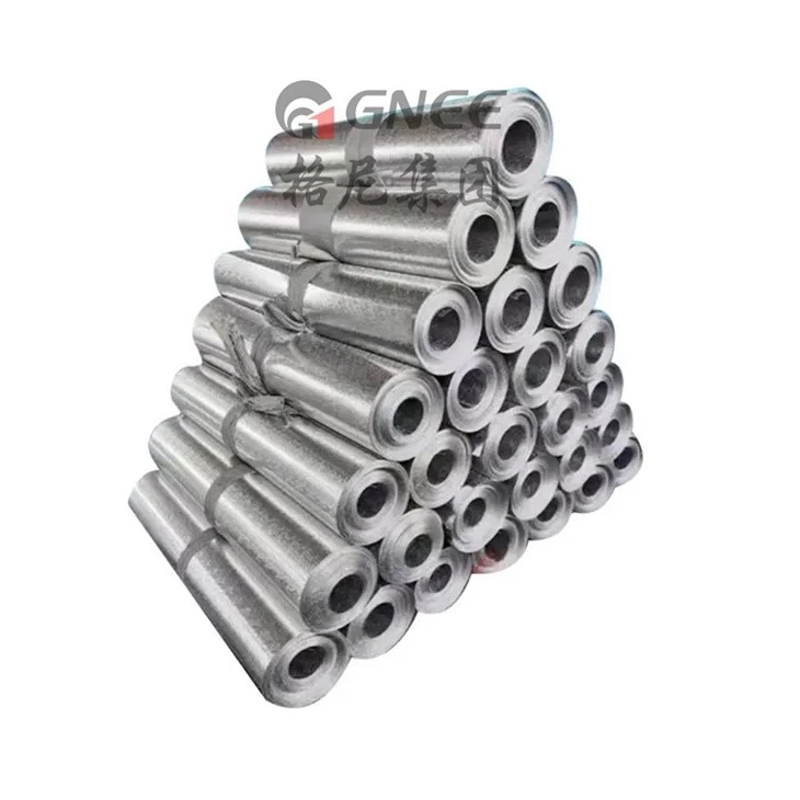 Aluminum Foil Roll Price Per Ton