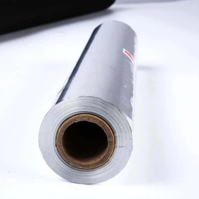 Aluminum Foils Roll Paper Food Grade