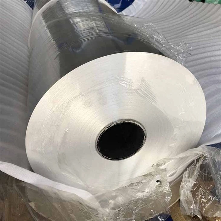 Food Grade Aluminum Foil Flexible Packaging