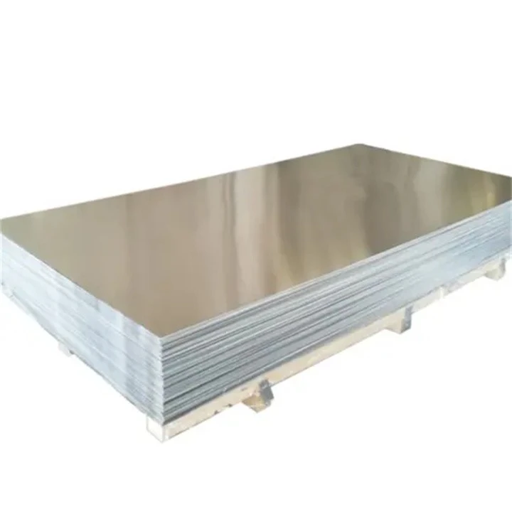 High Quantity 5052 Aluminum Sheet Plate