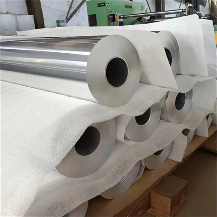 Laminated aluminum foil 8079