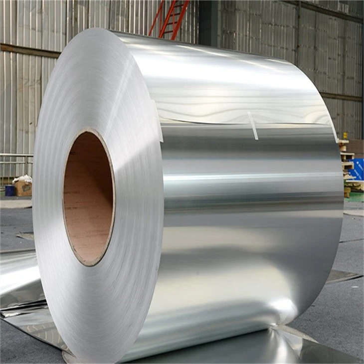 8079 Laminated foil