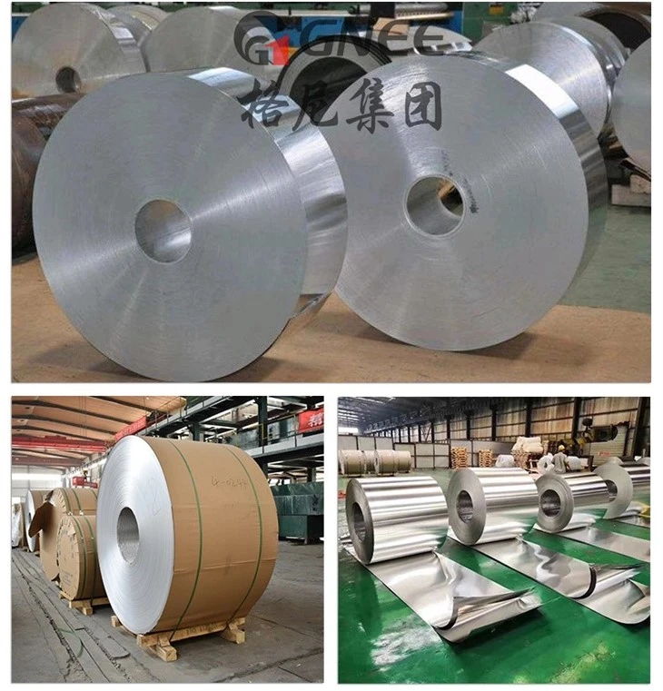 Aluminium Foil120