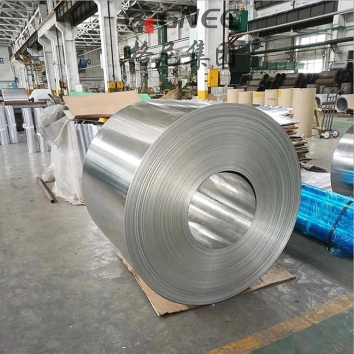 Aluminium Foil124