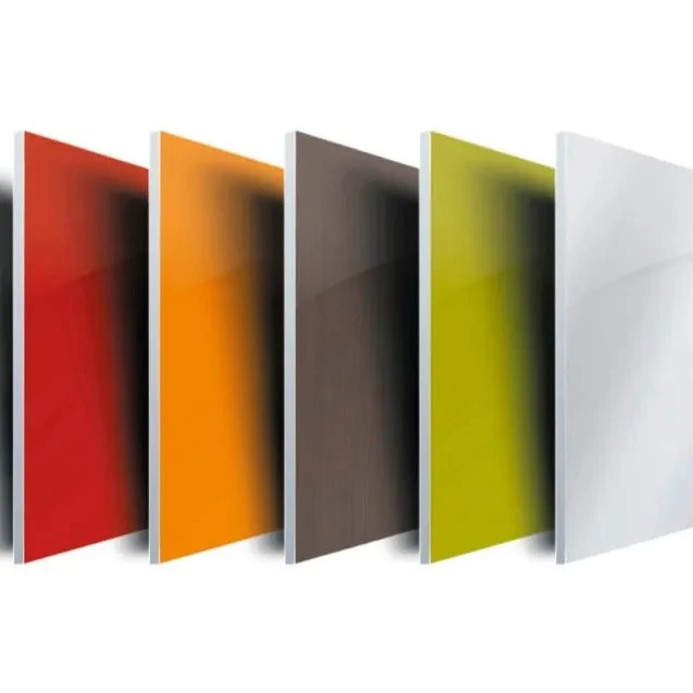 Perforated Fireproof Aluminum Composite Panel Sheet