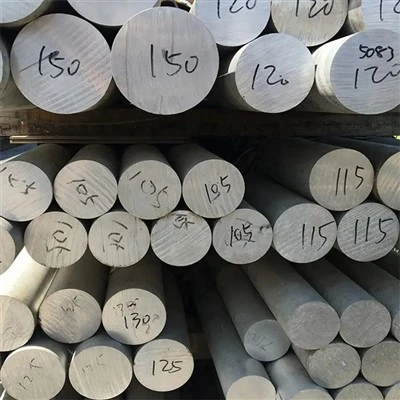 Στρογγυλή μπάρα αλουμινίου 2024
