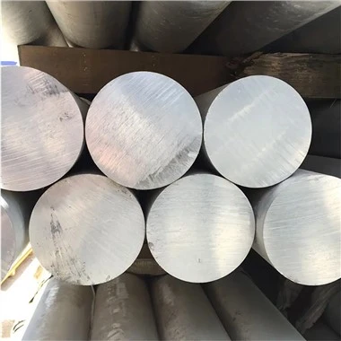 5052 Aluminio Round Bar