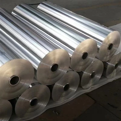 8006 Roll Foil For Food Container Making