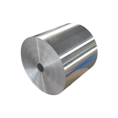 Αλουμινόχαρτο Big Rolls 8011 O Για Ψήσιμο