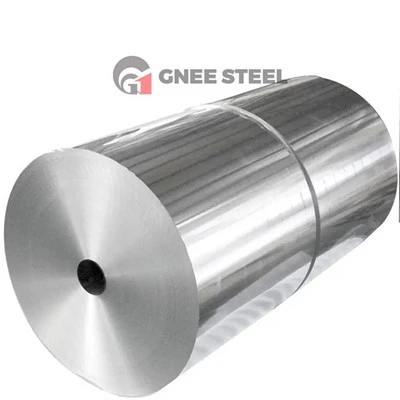 Αλουμινόχαρτο σε ρολό Jumbo Alloy 1235 Food Grade