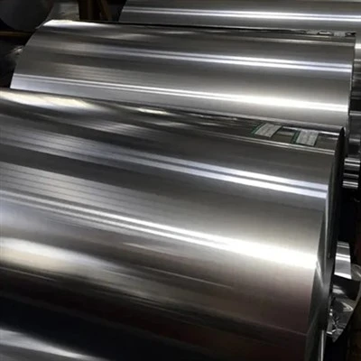 Ρολό Jumbo Foil For Pharma