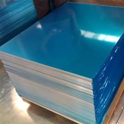 ASTM-B209 Πλάκα Αλουμινίου 1100