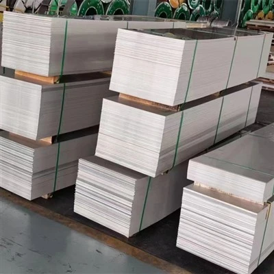Φύλλα ASTM B211 Aluminium 6063