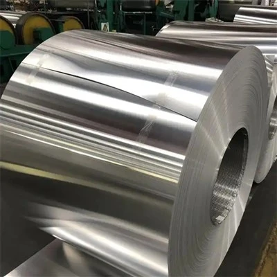 Προμηθευτής China Factory Premier 3003 Coil Aluminium