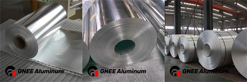 Industrial Aluminum Foil Roll Industrial Aluminum Foil Roll