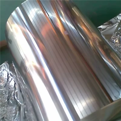 1200 Ρολά Jumbo Foil Αλουμινίου