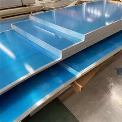 Πλάκα αλουμινίου από κράμα για αγωγό 5005