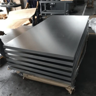 Προμηθευτής Plate 5083 Aluminium For Marine China Factory