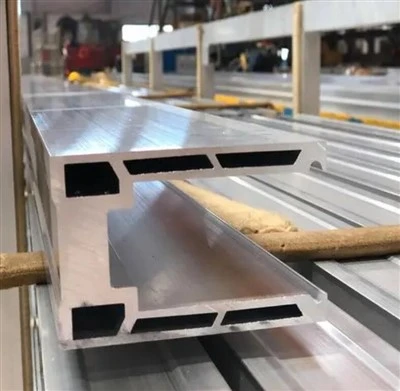 4040 Perfiles De Aluminio For T-Slot Προφίλ Εξώθησης Αλουμινίου