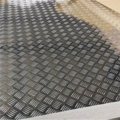 ASTM B209 3003 Αντιολισθητική πλάκα αλουμινίου