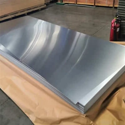 ASTM B209 6083 Φύλλο αλουμινίου